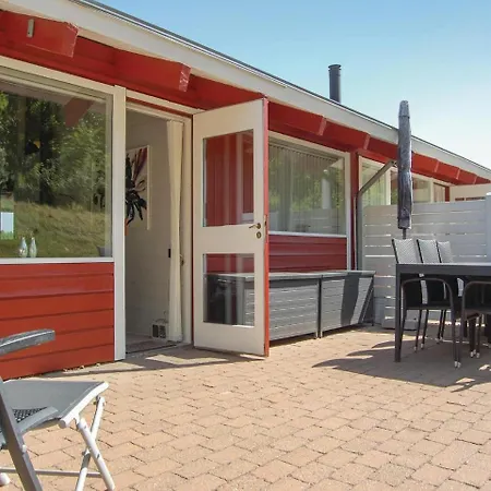 Two-bedroom Holiday In Aabenraa